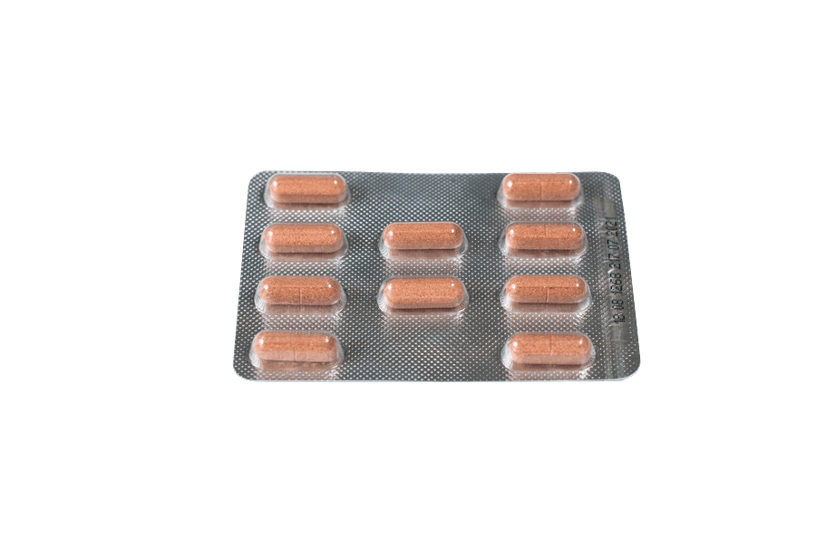 BACTRIM, fiole Prospect cotrimoxazolum (sulfamethoxazolum +trimethoprimum)