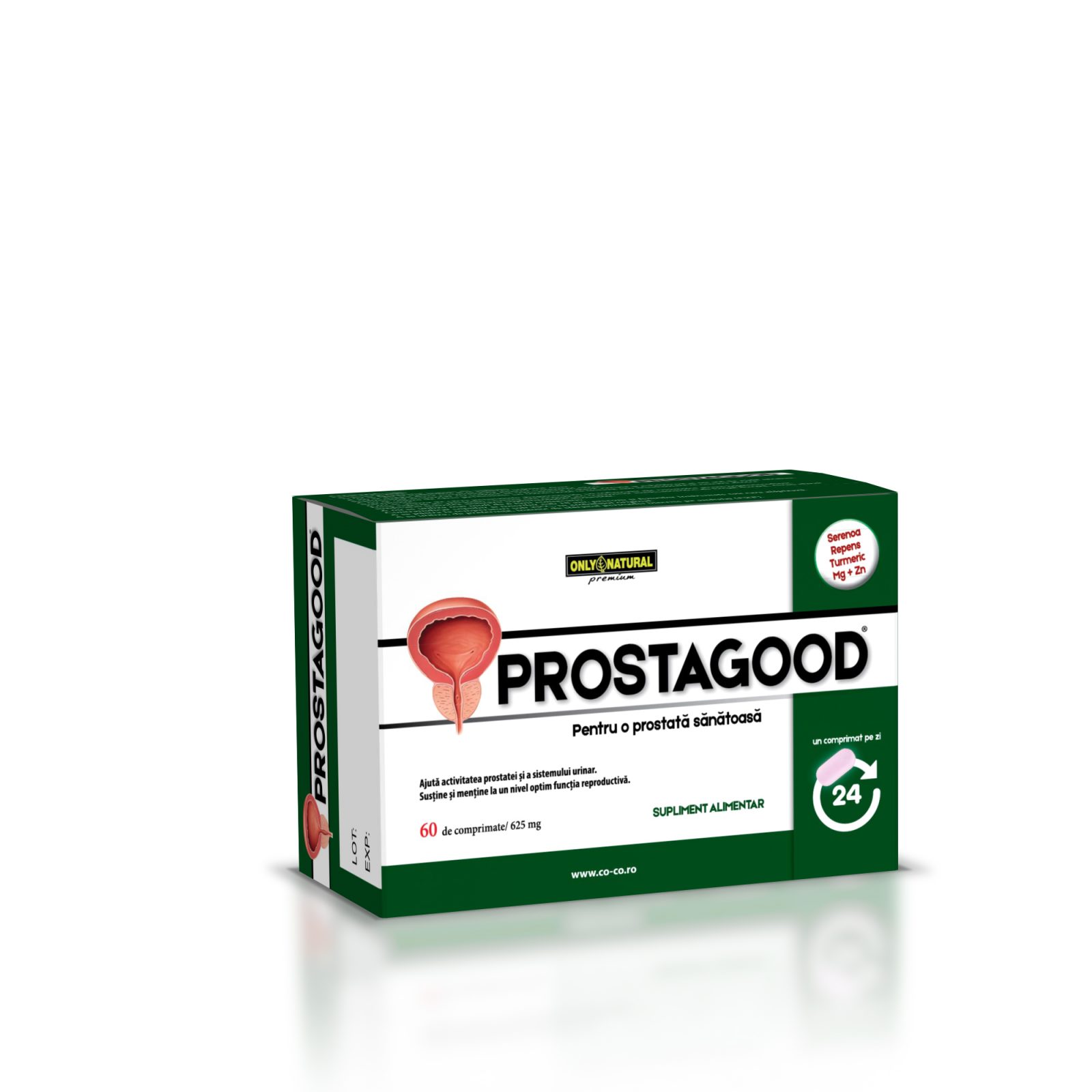 ▷ Prostect - cea mai bună soluție pentru tratamentul prostatitei!
