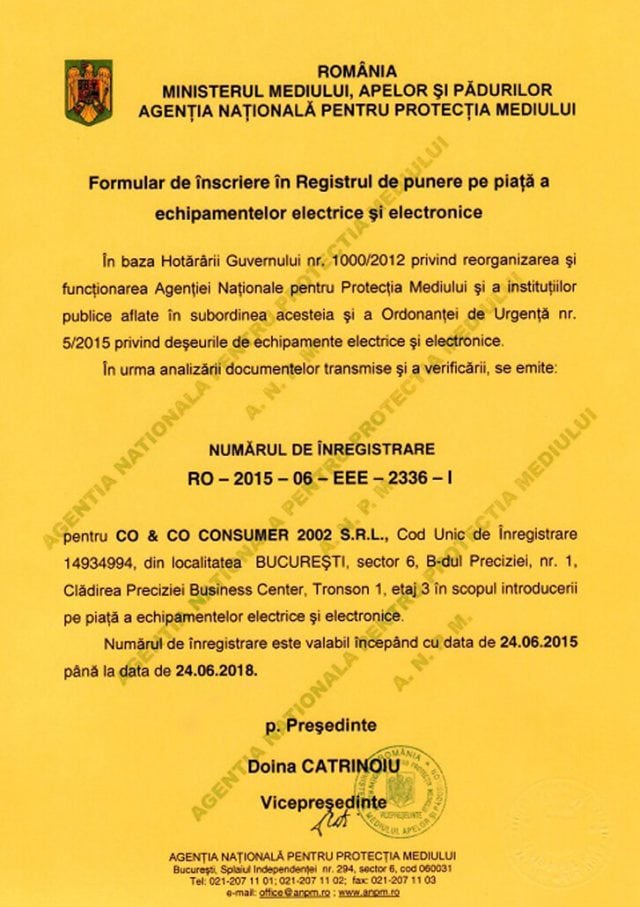 Co&Co Consumer 2002