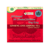 ceai antiadipos cu ginseng yong kang