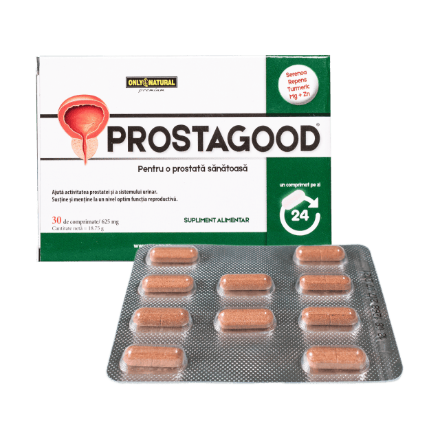 prostagood 30 compr only natural