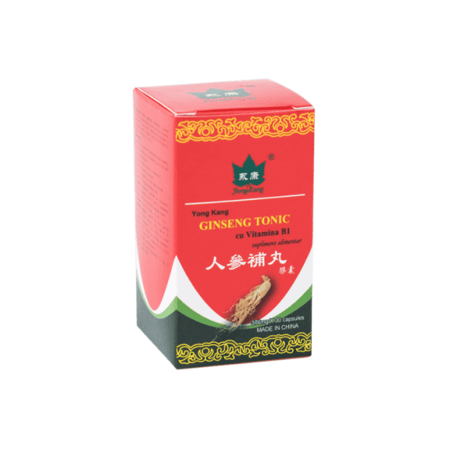 ginseng tonic yong kang